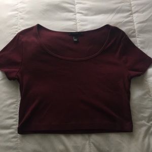 NWOT Crop Top
